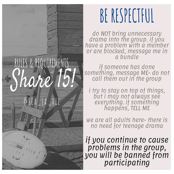 🍂CLOSED • Sun Nov 15 • Share 15 Group 🍂 - Picture 8 of 11